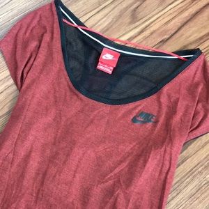 Nike Mesh Top